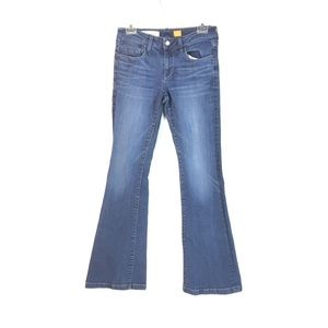 Anthropologie Pilcro & The Letterpress Flare Jean